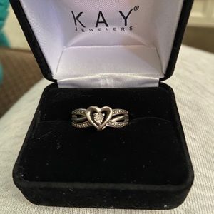 Valentine’s promise ring